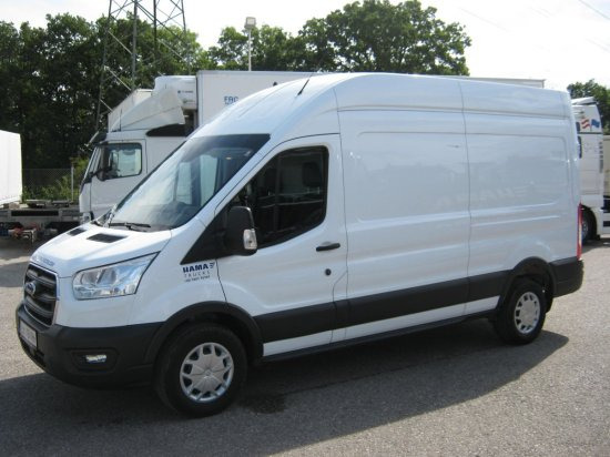 Ford Transit Trend L3H3, Allrad - Суцільнометалевий фургон: фото 1 Ford Transit Trend L3H3, Allrad - Суцільнометалевий фургон: фото 1