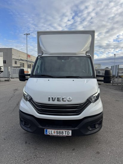 Iveco Daily, 35S14 Koffer - Фургон з закритим кузовом: фото 2 Iveco Daily, 35S14 Koffer - Фургон з закритим кузовом: фото 2