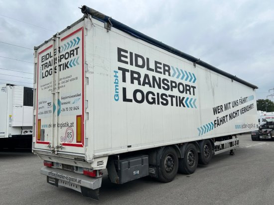 Knapen K100/KT01, 10 mm, Liftachse, Rollplane, Funk, mehrere Einheiten Verfügbar - З рухомою підлогою напівпричіп: фото 3 Knapen K100/KT01, 10 mm, Liftachse, Rollplane, Funk, mehrere Einheiten Verfügbar - З рухомою підлогою напівпричіп: фото 3