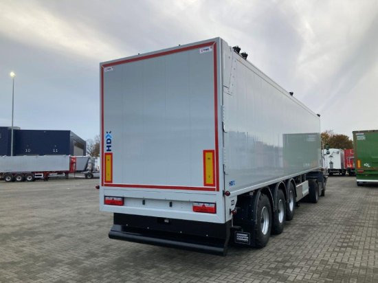 Knapen K200 Agro Klappverdeck Cargofloor Powerspeed - З рухомою підлогою напівпричіп: фото 4 Knapen K200 Agro Klappverdeck Cargofloor Powerspeed - З рухомою підлогою напівпричіп: фото 4