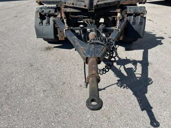 Krone AZW, Maxi BDF-Lafette, BPW-Achsen - Контейнеровоз/ Змінний кузов причіп: фото 3 Krone AZW, Maxi BDF-Lafette, BPW-Achsen - Контейнеровоз/ Змінний кузов причіп: фото 3