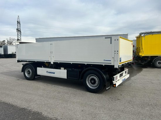 Krone Baustoffanhänger, 6,5 Meter, BPW ,2 Einheiten verfügbar - Бортовий причіп/ Платформа: фото 4 Krone Baustoffanhänger, 6,5 Meter, BPW ,2 Einheiten verfügbar - Бортовий причіп/ Платформа: фото 4