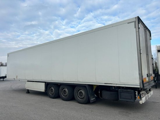 Krone Carrier Vector 1350, Liftachse - Рефрижератор напівпричіп: фото 4 Krone Carrier Vector 1350, Liftachse - Рефрижератор напівпричіп: фото 4