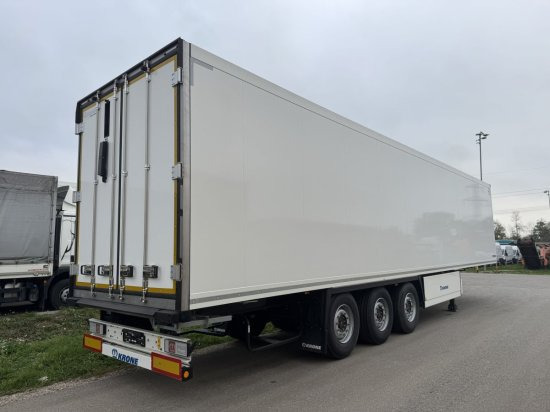 Krone Cool Liner ,Carrier 1550, SAF, 2 Stück Verfügbar - Ізотермічний напівпричіп: фото 3 Krone Cool Liner ,Carrier 1550, SAF, 2 Stück Verfügbar - Ізотермічний напівпричіп: фото 3