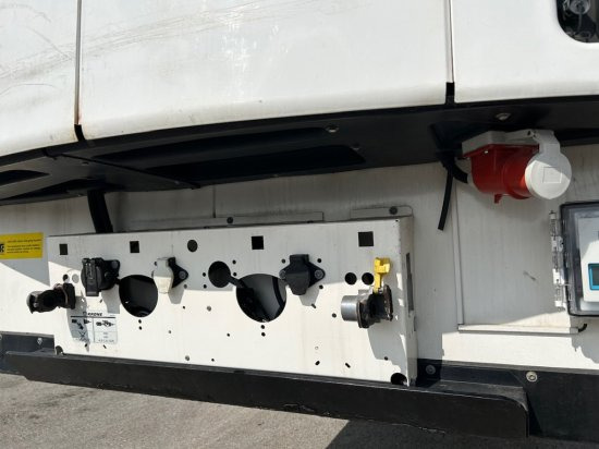 Krone Kühlauflieger, TK SLXi 300, Liftachse, Doppelstock, Blumenbreite - Ізотермічний напівпричіп: фото 5 Krone Kühlauflieger, TK SLXi 300, Liftachse, Doppelstock, Blumenbreite - Ізотермічний напівпричіп: фото 5