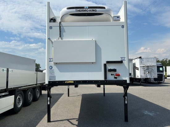 Krone Kühlwechselpritsche Cool Box TK T-800R, 7.30 Meter, Neu - Контейнеровоз/ Змінний кузов причіп: фото 2 Krone Kühlwechselpritsche Cool Box TK T-800R, 7.30 Meter, Neu - Контейнеровоз/ Змінний кузов причіп: фото 2