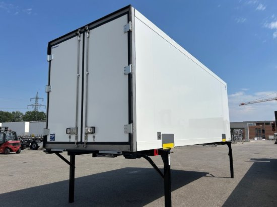 Krone Kühlwechselpritsche Cool Box TK T-800R, 7.30 Meter, Neu - Контейнеровоз/ Змінний кузов причіп: фото 4 Krone Kühlwechselpritsche Cool Box TK T-800R, 7.30 Meter, Neu - Контейнеровоз/ Змінний кузов причіп: фото 4