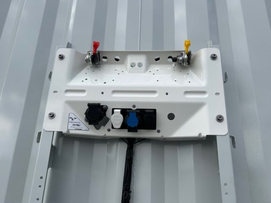 Krone Mega SD, Varios, Edscha-Verdeck - Тентований напівпричіп: фото 5 Krone Mega SD, Varios, Edscha-Verdeck - Тентований напівпричіп: фото 5