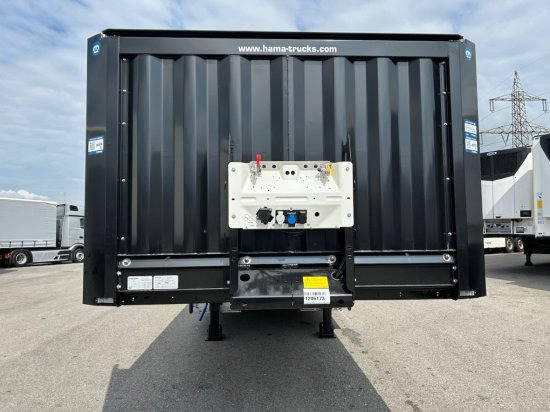 Krone Profi Liner SDP 27 Baustoff Auflieger Neu, 1-A Liftachse, mehrere Einheiten vorhanden - Бортовий напівпричіп/ Платформа: фото 2 Krone Profi Liner SDP 27 Baustoff Auflieger Neu, 1-A Liftachse, mehrere Einheiten vorhanden - Бортовий напівпричіп/ Платформа: фото 2