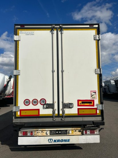Krone SD Cool Liner, Carrier Vector 1350 - Ізотермічний напівпричіп: фото 5 Krone SD Cool Liner, Carrier Vector 1350 - Ізотермічний напівпричіп: фото 5