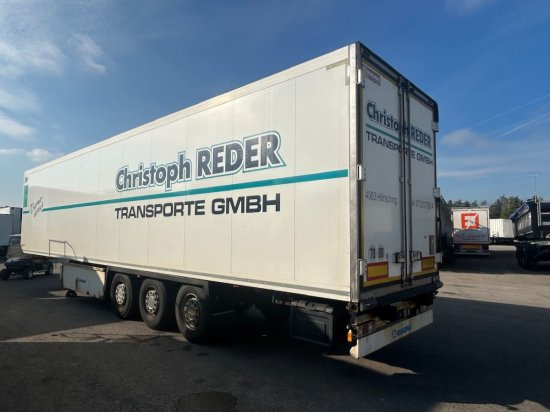 Krone SD Cool Liner, Carrier Vector 1950 - Ізотермічний напівпричіп: фото 4 Krone SD Cool Liner, Carrier Vector 1950 - Ізотермічний напівпричіп: фото 4