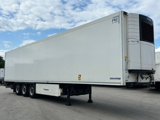 Krone SD Cool Liner, Doppelstock, Liftachse, Carrier Vector 1950 - Ізотермічний напівпричіп: фото 3 Krone SD Cool Liner, Doppelstock, Liftachse, Carrier Vector 1950 - Ізотермічний напівпричіп: фото 3