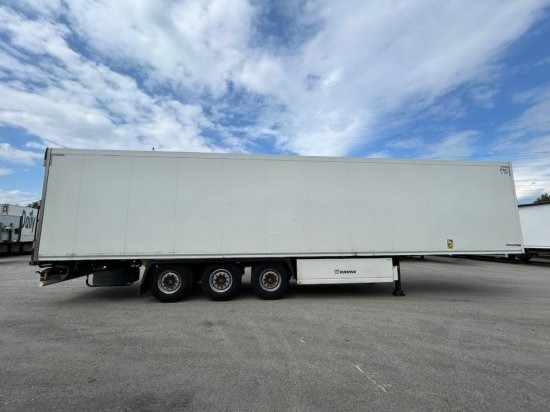 Krone SD Cool Liner, Doppelstock, Liftachse, Carrier Vector 1950 - Ізотермічний напівпричіп: фото 4 Krone SD Cool Liner, Doppelstock, Liftachse, Carrier Vector 1950 - Ізотермічний напівпричіп: фото 4