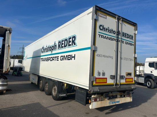 Krone SD Kühlauflieger ,Carrier Vector 1950 - Ізотермічний напівпричіп: фото 4 Krone SD Kühlauflieger ,Carrier Vector 1950 - Ізотермічний напівпричіп: фото 4