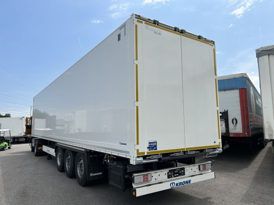 Krone SDK27 Dryliner Koffer Auflieger, Zurschienen, Mehrere Einheiten verfügbar - Закритий кузов напівпричіп: фото 3 Krone SDK27 Dryliner Koffer Auflieger, Zurschienen, Mehrere Einheiten verfügbar - Закритий кузов напівпричіп: фото 3