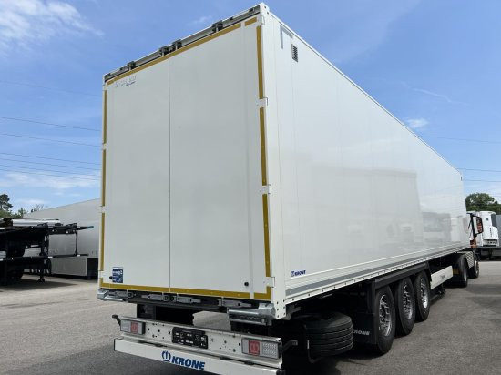 Krone SDK27 Dryliner Koffer Auflieger, Zurschienen, Mehrere Einheiten verfügbar - Закритий кузов напівпричіп: фото 4 Krone SDK27 Dryliner Koffer Auflieger, Zurschienen, Mehrere Einheiten verfügbar - Закритий кузов напівпричіп: фото 4