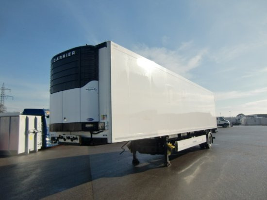 Krone SZ/K Carrier Maxima 1300 1-achsauflieger mit Hebebühne - Ізотермічний напівпричіп: фото 3 Krone SZ/K Carrier Maxima 1300 1-achsauflieger mit Hebebühne - Ізотермічний напівпричіп: фото 3