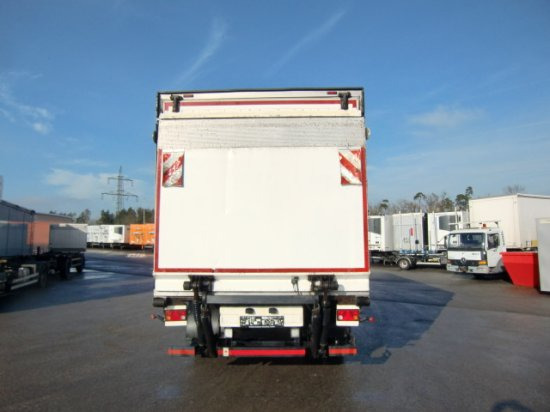 Krone SZ/K Carrier Maxima 1300 1-achsauflieger mit Hebebühne - Ізотермічний напівпричіп: фото 5 Krone SZ/K Carrier Maxima 1300 1-achsauflieger mit Hebebühne - Ізотермічний напівпричіп: фото 5