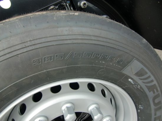 Новий Контейнеровоз/ Змінний кузов причіп Krone ZZ/DC07 Tandem Lafette, Standard,   BPW-Achsen, Heckabstützung: фото 13