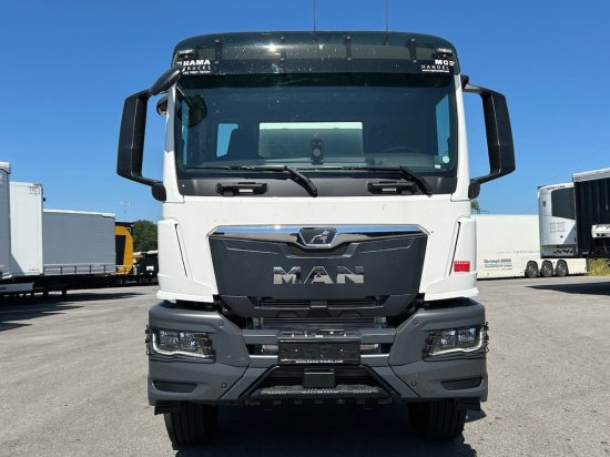 MAN 35.480 8x4, Betonmischer, Schwing Stetter 10 m³, 36 Tonnen - Автобетонозмішувач: фото 2 MAN 35.480 8x4, Betonmischer, Schwing Stetter 10 m³, 36 Tonnen - Автобетонозмішувач: фото 2