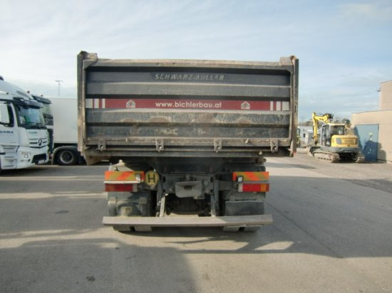 MAN TGA 26.360 6x4 Kipper, Manuel, E3 Schwarzmüller 3-Seitenkipper - Самоскид вантажівка: фото 5 MAN TGA 26.360 6x4 Kipper, Manuel, E3 Schwarzmüller 3-Seitenkipper - Самоскид вантажівка: фото 5
