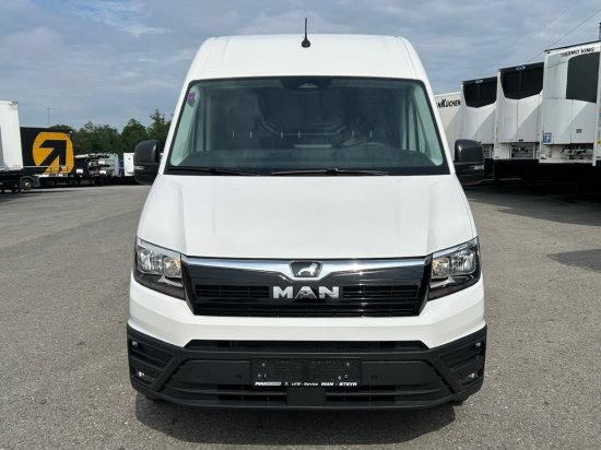 MAN TGE 3.140 L3H3 140Ps, Klima, Rückfahrkamera, mehrere Einheiten verfügbar - Суцільнометалевий фургон: фото 2 MAN TGE 3.140 L3H3 140Ps, Klima, Rückfahrkamera, mehrere Einheiten verfügbar - Суцільнометалевий фургон: фото 2