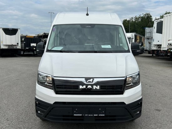 MAN TGE 3.140 L4H3 140Ps, Klima, Rückfahrkamera, mehrere Einheiten verfügbar - Суцільнометалевий фургон: фото 2 MAN TGE 3.140 L4H3 140Ps, Klima, Rückfahrkamera, mehrere Einheiten verfügbar - Суцільнометалевий фургон: фото 2