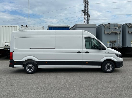 MAN TGE 3.140 L4H3 140Ps, Klima, Rückfahrkamera, mehrere Einheiten verfügbar - Суцільнометалевий фургон: фото 4 MAN TGE 3.140 L4H3 140Ps, Klima, Rückfahrkamera, mehrere Einheiten verfügbar - Суцільнометалевий фургон: фото 4