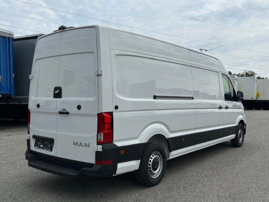 MAN TGE 3.140 L4H3 140Ps, Klima, Rückfahrkamera, mehrere Einheiten verfügbar - Суцільнометалевий фургон: фото 5 MAN TGE 3.140 L4H3 140Ps, Klima, Rückfahrkamera, mehrere Einheiten verfügbar - Суцільнометалевий фургон: фото 5