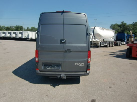 MAN TGE 3.160 L4H3 160Ps, Klima, Rückfahrkamera, Automatik, AHV - Суцільнометалевий фургон: фото 5 MAN TGE 3.160 L4H3 160Ps, Klima, Rückfahrkamera, Automatik, AHV - Суцільнометалевий фургон: фото 5