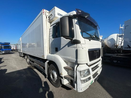 MAN TGS 26.360 6x2 LL, Tiefkühlkoffer Intarder, Liftachse ohne Anhänger - Рефрижератор вантажівка: фото 3 MAN TGS 26.360 6x2 LL, Tiefkühlkoffer Intarder, Liftachse ohne Anhänger - Рефрижератор вантажівка: фото 3