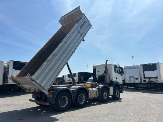 MAN TGS 35.470 3-Seitenkipper, 8x4 ,Meiller-Kipper - Самоскид вантажівка: фото 4 MAN TGS 35.470 3-Seitenkipper, 8x4 ,Meiller-Kipper - Самоскид вантажівка: фото 4