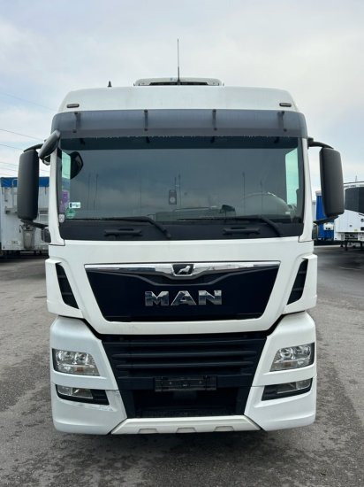 MAN TGX 18.460 XLX, 4x2, Euro 6, Standklima - Контейнеровоз/ Змінний кузов вантажівка: фото 2 MAN TGX 18.460 XLX, 4x2, Euro 6, Standklima - Контейнеровоз/ Змінний кузов вантажівка: фото 2