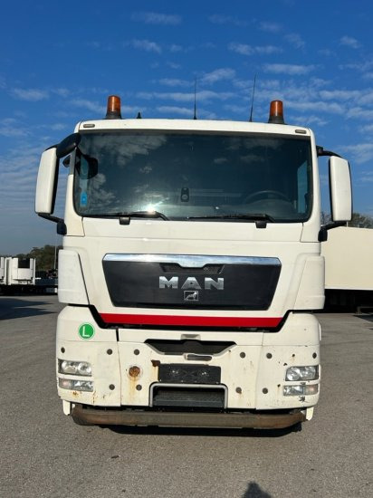 MAN TGX 26.400 Kipper, Retarder, E5 + EEV, Getreideschieber - Самоскид вантажівка: фото 2 MAN TGX 26.400 Kipper, Retarder, E5 + EEV, Getreideschieber - Самоскид вантажівка: фото 2