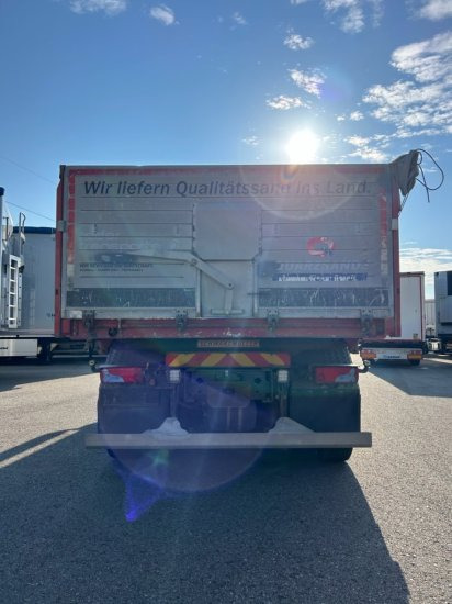 MAN TGX 26.400 Kipper, Retarder, E5 + EEV, Getreideschieber - Самоскид вантажівка: фото 5 MAN TGX 26.400 Kipper, Retarder, E5 + EEV, Getreideschieber - Самоскид вантажівка: фото 5