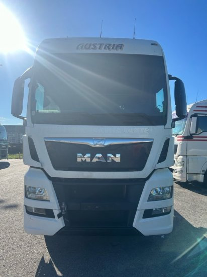 MAN TGX 26.440 BDF, XXL, Retarder, Automatik, E6, Liftachse, Motorschaden, Kurbelwellenschaden - Контейнеровоз/ Змінний кузов вантажівка: фото 2 MAN TGX 26.440 BDF, XXL, Retarder, Automatik, E6, Liftachse, Motorschaden, Kurbelwellenschaden - Контейнеровоз/ Змінний кузов вантажівка: фото 2
