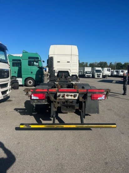 MAN TGX 26.440 BDF, XXL, Retarder, Automatik, E6, Liftachse, Motorschaden, Kurbelwellenschaden - Контейнеровоз/ Змінний кузов вантажівка: фото 5 MAN TGX 26.440 BDF, XXL, Retarder, Automatik, E6, Liftachse, Motorschaden, Kurbelwellenschaden - Контейнеровоз/ Змінний кузов вантажівка: фото 5