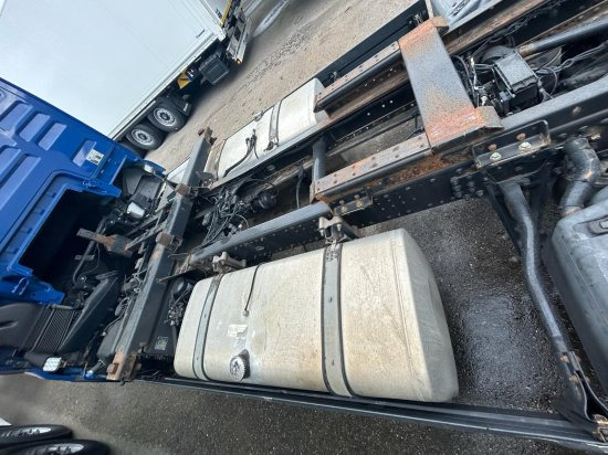 MAN TGX 26.440 XLX 6x2 Liftachse,  Euro 6, Motorschaden, engine damage! - Контейнеровоз/ Змінний кузов вантажівка: фото 5 MAN TGX 26.440 XLX 6x2 Liftachse,  Euro 6, Motorschaden, engine damage! - Контейнеровоз/ Змінний кузов вантажівка: фото 5