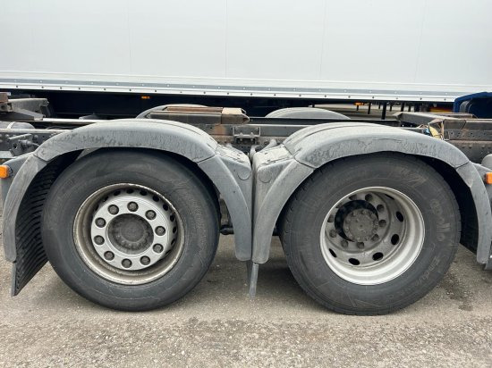 Контейнеровоз/ Змінний кузов вантажівка MAN TGX 26.440 XLX 6x2 Liftachse,  Euro 6, Retarder, Motorschaden: фото 10