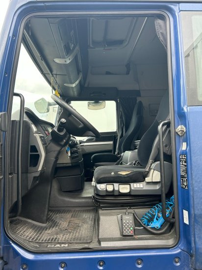 Контейнеровоз/ Змінний кузов вантажівка MAN TGX 26.440 XLX 6x2 Liftachse,  Euro 6, Retarder, Motorschaden: фото 14