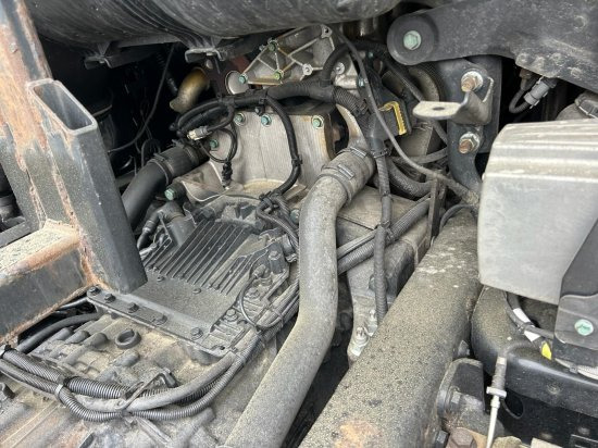 Контейнеровоз/ Змінний кузов вантажівка MAN TGX 26.440 XLX 6x2 Liftachse,  Euro 6, Retarder, Motorschaden engine damage!: фото 7 Контейнеровоз/ Змінний кузов вантажівка MAN TGX 26.440 XLX 6x2 Liftachse,  Euro 6, Retarder, Motorschaden engine damage!: фото 7