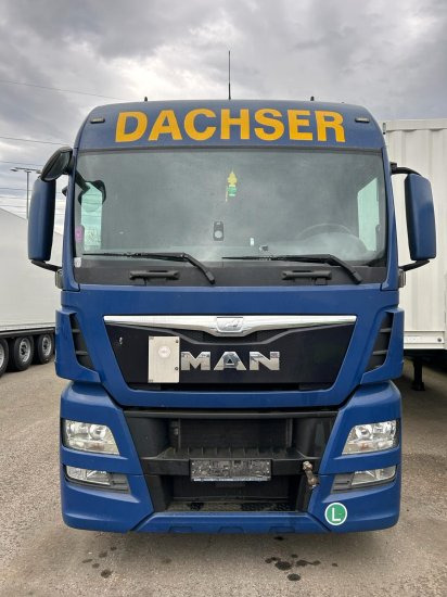 MAN TGX 26.440 XLX 6x2 Liftachse, Euro 6, Retarder, Motorschaden engine damage! - Контейнеровоз/ Змінний кузов вантажівка: фото 2 MAN TGX 26.440 XLX 6x2 Liftachse, Euro 6, Retarder, Motorschaden engine damage! - Контейнеровоз/ Змінний кузов вантажівка: фото 2