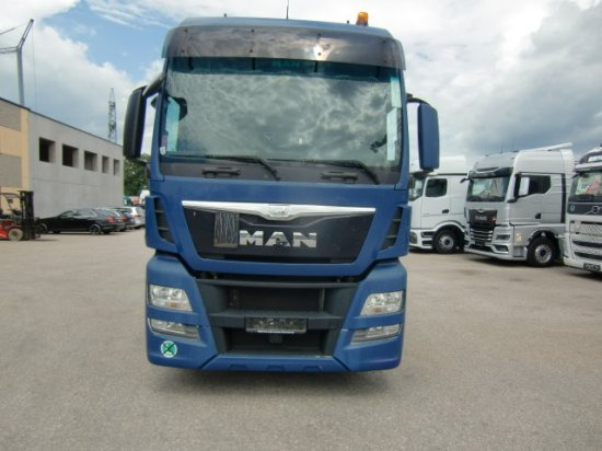MAN TGX 26.440 XXL 6x2 Liftachse Euro 6 - Контейнеровоз/ Змінний кузов вантажівка: фото 2 MAN TGX 26.440 XXL 6x2 Liftachse Euro 6 - Контейнеровоз/ Змінний кузов вантажівка: фото 2