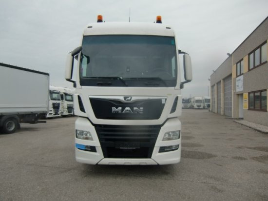 MAN TGX 26.460 XXL 6x2 Liftachse Euro 6 Unterfaltbühne - Контейнеровоз/ Змінний кузов вантажівка: фото 2 MAN TGX 26.460 XXL 6x2 Liftachse Euro 6 Unterfaltbühne - Контейнеровоз/ Змінний кузов вантажівка: фото 2