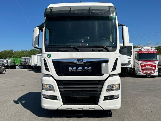 MAN TGX 26.470 XXL, 6x2, Liftachse, EURO6, Intarder, - Контейнеровоз/ Змінний кузов вантажівка: фото 2 MAN TGX 26.470 XXL, 6x2, Liftachse, EURO6, Intarder, - Контейнеровоз/ Змінний кузов вантажівка: фото 2