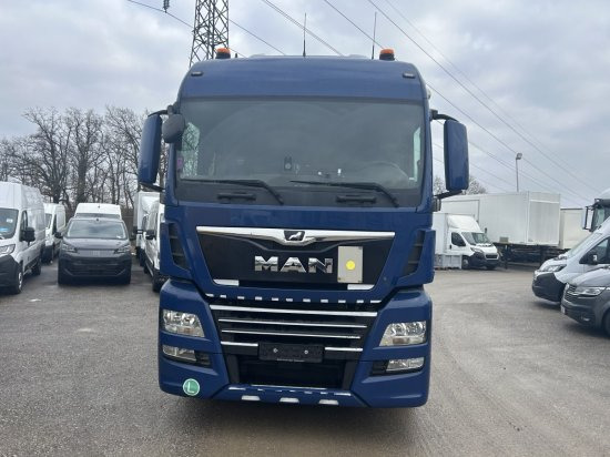 MAN TGX 26.470 XXL, 6x2, Liftachse, EURO6, Intarder OHNE CONTAINER, Produktion 2020 - Контейнеровоз/ Змінний кузов вантажівка: фото 2 MAN TGX 26.470 XXL, 6x2, Liftachse, EURO6, Intarder OHNE CONTAINER, Produktion 2020 - Контейнеровоз/ Змінний кузов вантажівка: фото 2