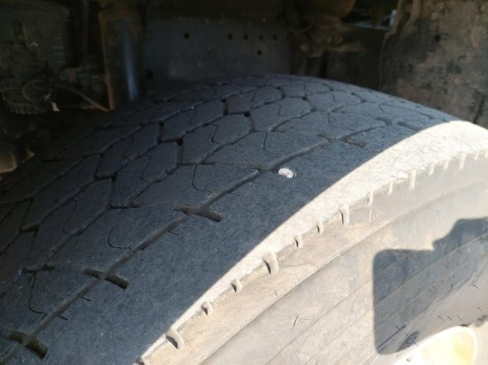 MAN TGX 26.500 6x4x4 Holztransporter, Motor Neu OHNE ANHÄNGER - Лісовоз, Вантажівка з маніпулятором: фото 5 MAN TGX 26.500 6x4x4 Holztransporter, Motor Neu OHNE ANHÄNGER - Лісовоз, Вантажівка з маніпулятором: фото 5