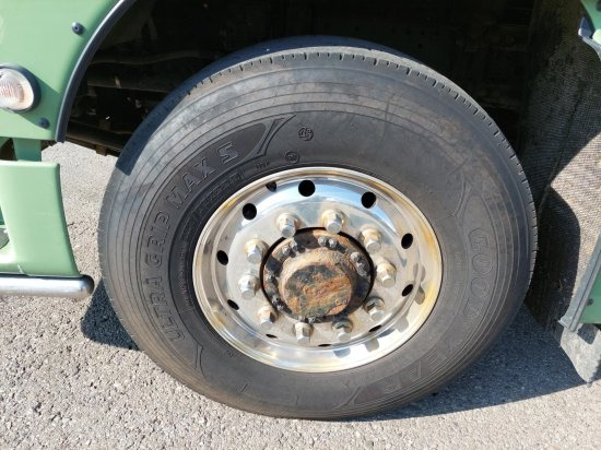 MAN TGX 26.500 6x4x4 Holztransporter, Motor Neu OHNE ANHÄNGER - Лісовоз, Вантажівка з маніпулятором: фото 4 MAN TGX 26.500 6x4x4 Holztransporter, Motor Neu OHNE ANHÄNGER - Лісовоз, Вантажівка з маніпулятором: фото 4