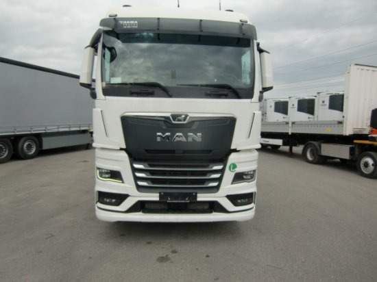 MAN TGX 33.580 BL 6x4, Intarder, Holztransporter, - Лісовоз, Вантажівка з маніпулятором: фото 2 MAN TGX 33.580 BL 6x4, Intarder, Holztransporter, - Лісовоз, Вантажівка з маніпулятором: фото 2