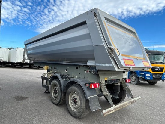Meiller MHPS15/18 25m³ Liftachse - Самоскид напівпричіп: фото 4 Meiller MHPS15/18 25m³ Liftachse - Самоскид напівпричіп: фото 4